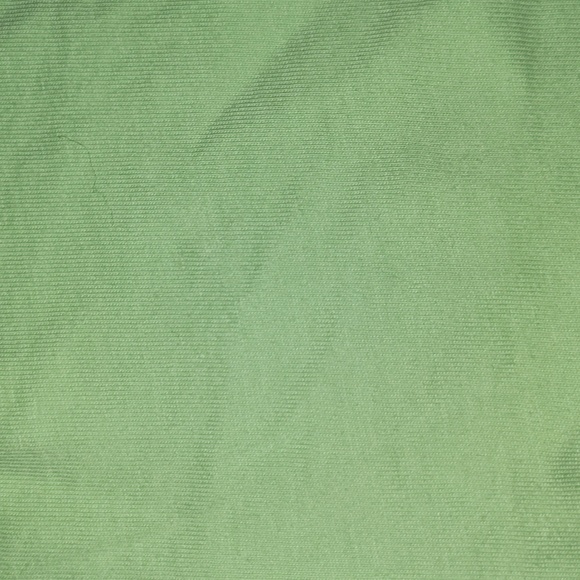 Lilly Pulitzer Sebene Knit Top Cool Mint Green Large Eyelet Cotton Size Xsmall - Picture 6 of 9